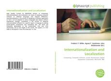 Bookcover of Internationalization and Localization
