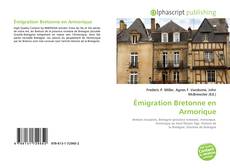 Bookcover of Émigration Bretonne en Armorique