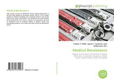 Bookcover of Medical Renaissance