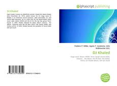 DJ Khaled kitap kapağı