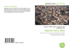 Copertina di Martins Ferry, Ohio