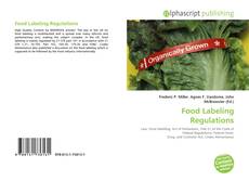Bookcover of Food Labeling Regulations