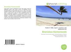 Copertina di Bronisław Komorowski
