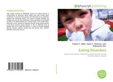 Bookcover of Eating Disorders