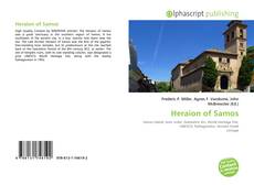 Couverture de Heraion of Samos