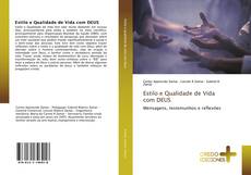 Buchcover von Estilo e Qualidade de Vida com DEUS