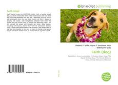 Buchcover von Faith (dog)