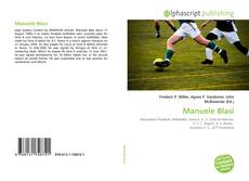 Bookcover of Manuele Blasi