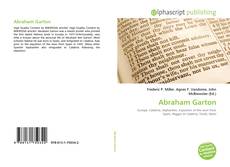 Bookcover of Abraham Garton