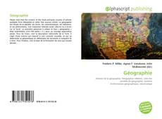 Buchcover von Géographie