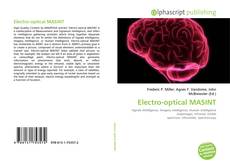 Bookcover of Electro-optical MASINT