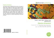 Bookcover of Electro (Comics)