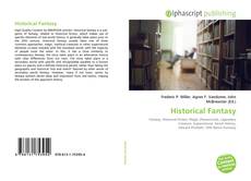 Bookcover of Historical Fantasy