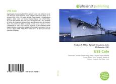Bookcover of USS Cole