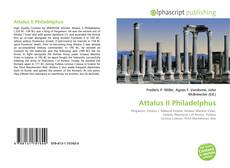 Attalus II Philadelphus kitap kapağı