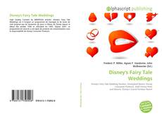 Disney's Fairy Tale Weddings的封面