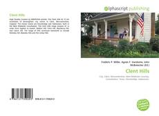 Bookcover of Clent Hills