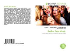 Bookcover of Arabic Pop Music