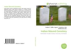 Buchcover von Indian Mound Cemetery