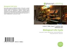 Couverture de Biological Life Cycle