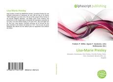 Bookcover of Lisa-Marie Presley