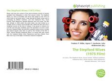 The Stepford Wives (1975 Film) kitap kapağı
