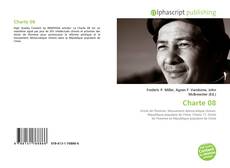 Bookcover of Charte 08