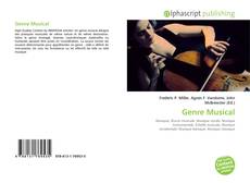 Bookcover of Genre Musical