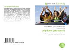 Buchcover von Log flume (attraction)