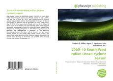 Bookcover of 2009–10 South-West Indian Ocean cyclone season