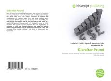 Обложка Gibraltar Pound