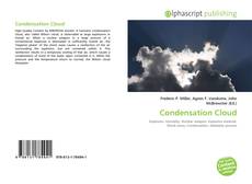 Borítókép a  Condensation Cloud - hoz