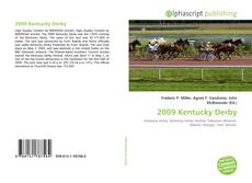 Couverture de 2009 Kentucky Derby