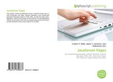 Bookcover of JavaServer Pages