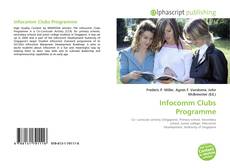 Bookcover of Infocomm Clubs Programme