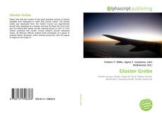 Gloster Grebe kitap kapağı