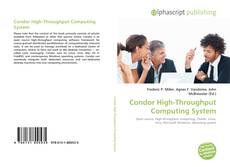 Copertina di Condor High-Throughput Computing System