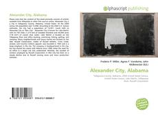 Copertina di Alexander City, Alabama