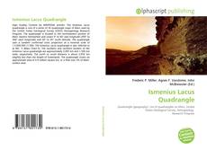 Bookcover of Ismenius Lacus Quadrangle