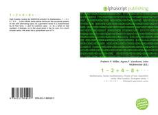 Bookcover of 1 − 2 + 4 − 8 + · · ·