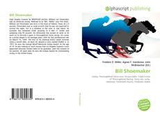 Buchcover von Bill Shoemaker