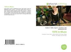 Couverture de 1976 in Music