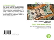 Обложка HSBC Bank Middle East