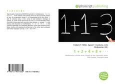 Bookcover of 1 + 2 + 4 + 8 + · · ·