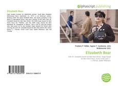 Buchcover von Elizabeth Bear