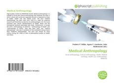Capa do livro de Medical Anthropology 