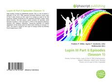 Bookcover of Lupin III Part II Episodes (Season 1)