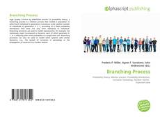 Buchcover von Branching Process
