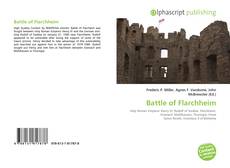 Portada del libro de Battle of Flarchheim