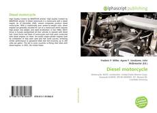 Bookcover of Diesel motorcycle